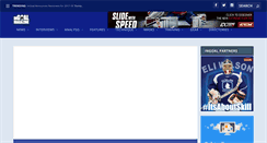 Desktop Screenshot of ingoalmag.com